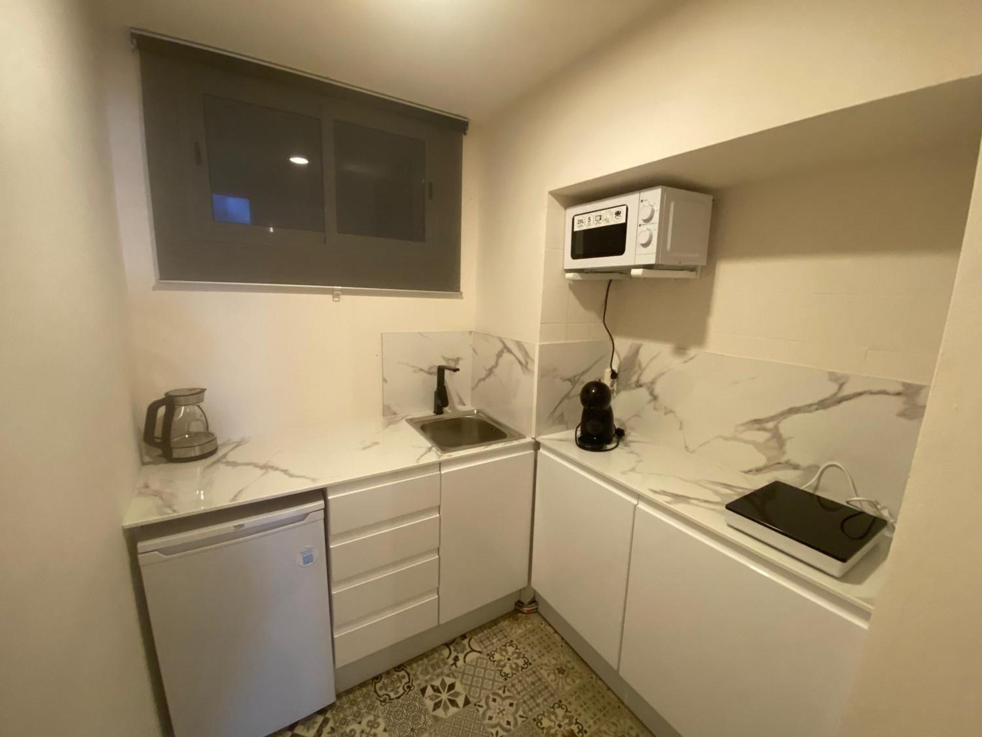 Apartamentos Mercado De Triana 塞维利亚 外观 照片